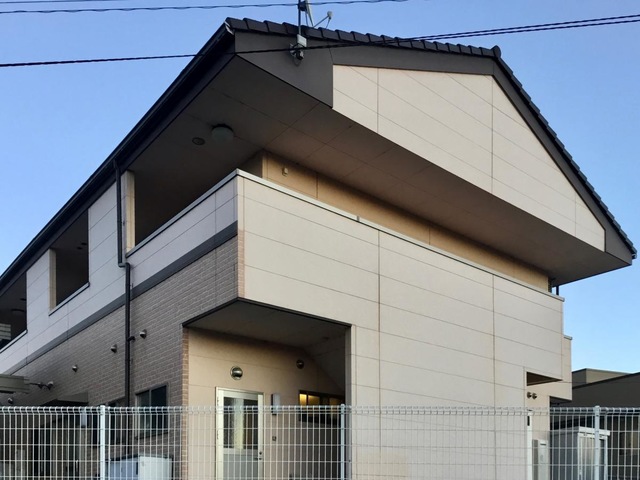 ルネスふれ愛の家 施設外観
