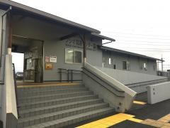 ソシオ流通センター駅