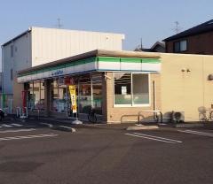 ファミリーマート　岡山御南店