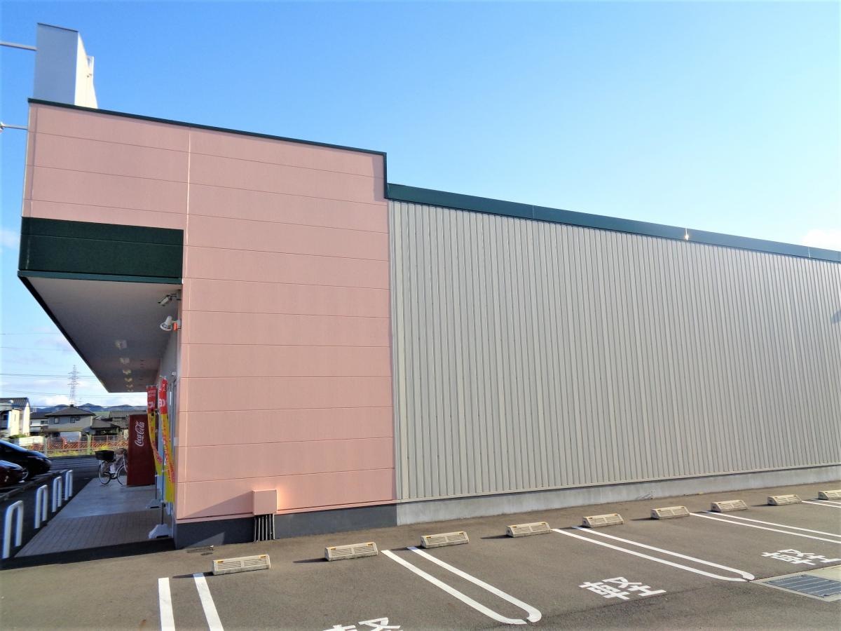 クスリのアオキ　下有知店