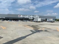 ホームセンタームサシ美原店