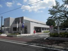 笠間市役所・笠間支所