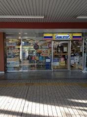 ミニストップ　プレイアトレ土浦店