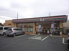 セブンイレブン　日高女影店