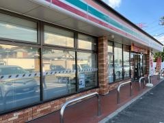 セブンイレブン　野田木野崎店