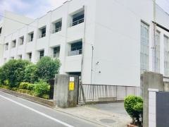 武蔵野市立第三中学校