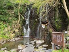 玉簾の滝