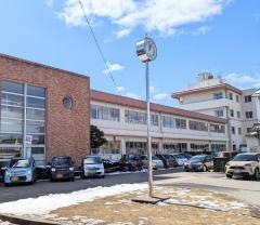 千坂小学校