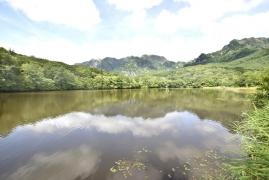 鏡池