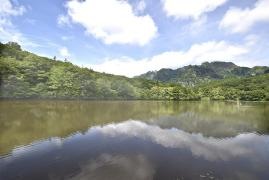 鏡池