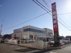 静岡銀行山梨支店
