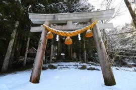 那比新宮神社