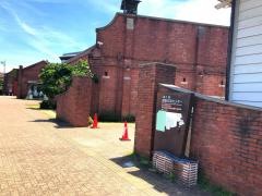熊取交流センター煉瓦館