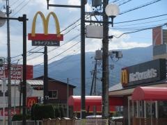 マクドナルド　諏訪インター店