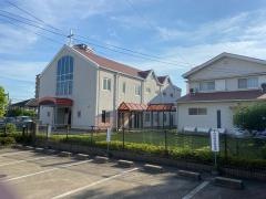 日本キリスト教会　住吉教会