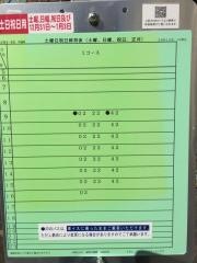 「早稲町」バス停留所