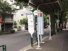 「江古田二丁目」バス停留所