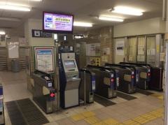上新庄駅