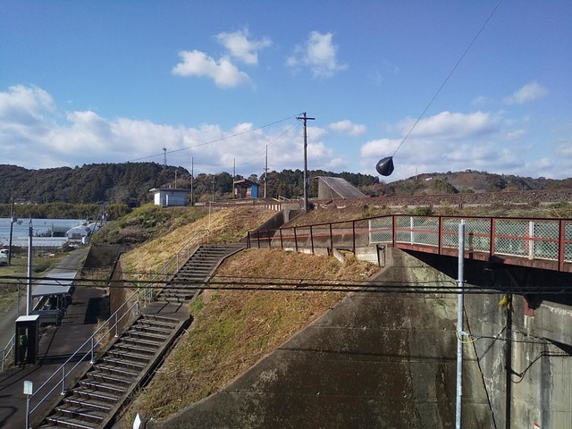 浮鞭駅