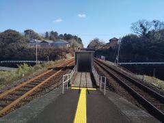 浮鞭駅