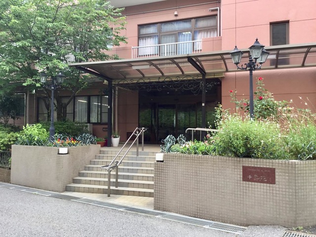 千寿苑 施設外観