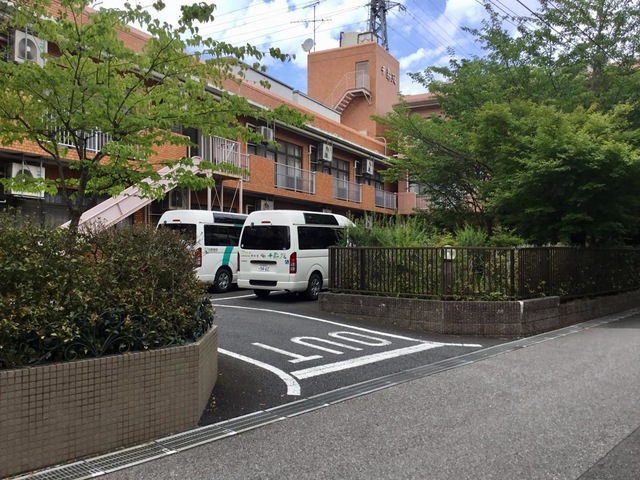 千寿苑 施設外観