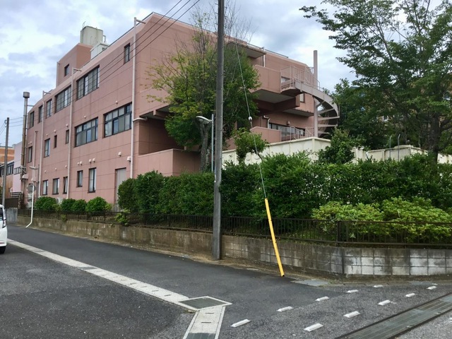 千寿苑 施設外観