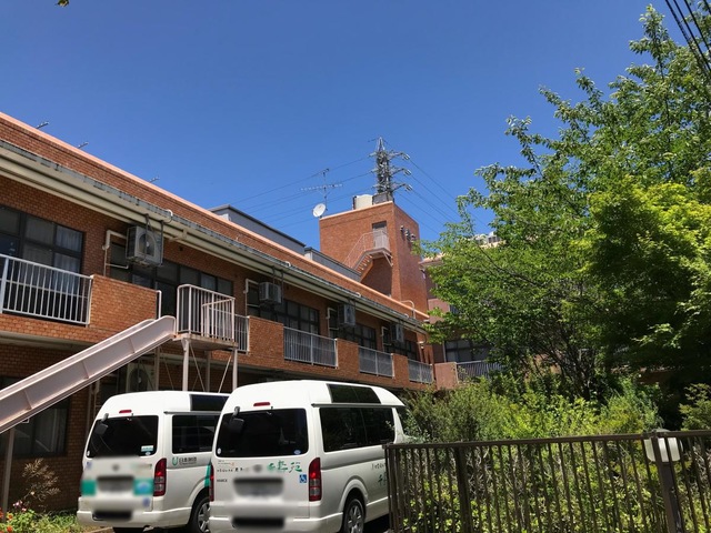 千寿苑 施設外観