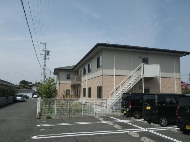 ニチイのほほえみ松本筑摩 施設外観