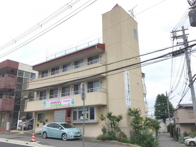 はる逆瀬川 施設外観