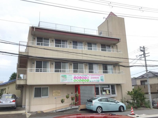 はる逆瀬川 施設外観