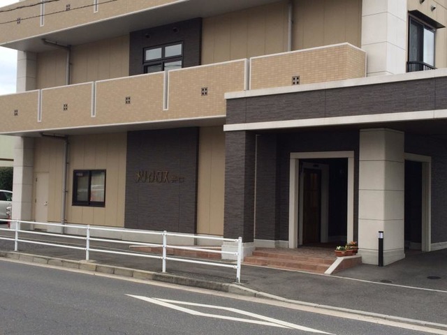 メリィハウス　井口 施設外観