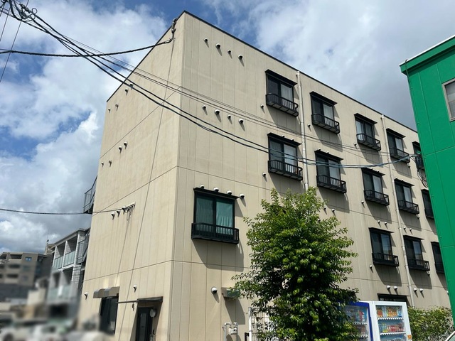 メリィハウス　井口 施設外観