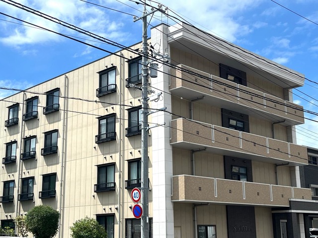 メリィハウス　井口 施設外観