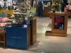 ＴＨＥ　ＢＯＤＹ　ＳＨＯＰ　イオンモール綾川店