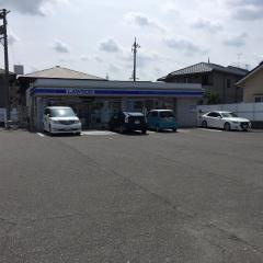 ローソン　春日井神領店