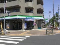 ファミリーマート　東小金井店
