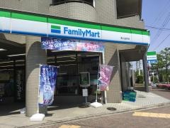 ファミリーマート　東小金井店
