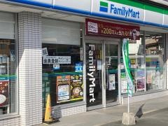ファミリーマート　蒲郡諏訪東店