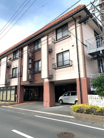 地域密着型特別養護老人ホーム　浅田ふるさと庵 施設外観