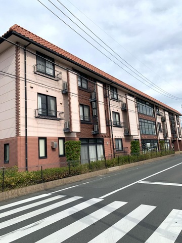 地域密着型特別養護老人ホーム　浅田ふるさと庵 建物全景