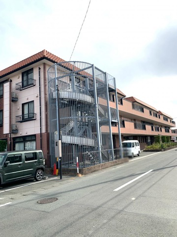 地域密着型特別養護老人ホーム　浅田ふるさと庵 施設外観