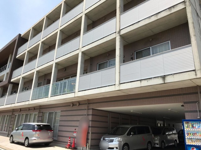 グループホーム花うさぎ千早 施設外観
