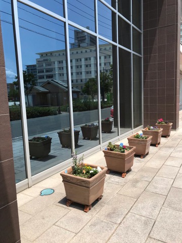グループホーム花うさぎ千早 施設外観
