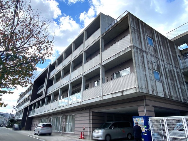 グループホーム花うさぎ千早 施設外観