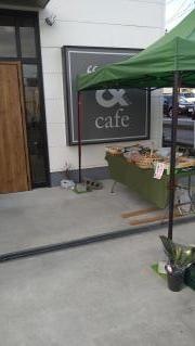 ＆　ｍａｒｋ　ｃａｆｅ