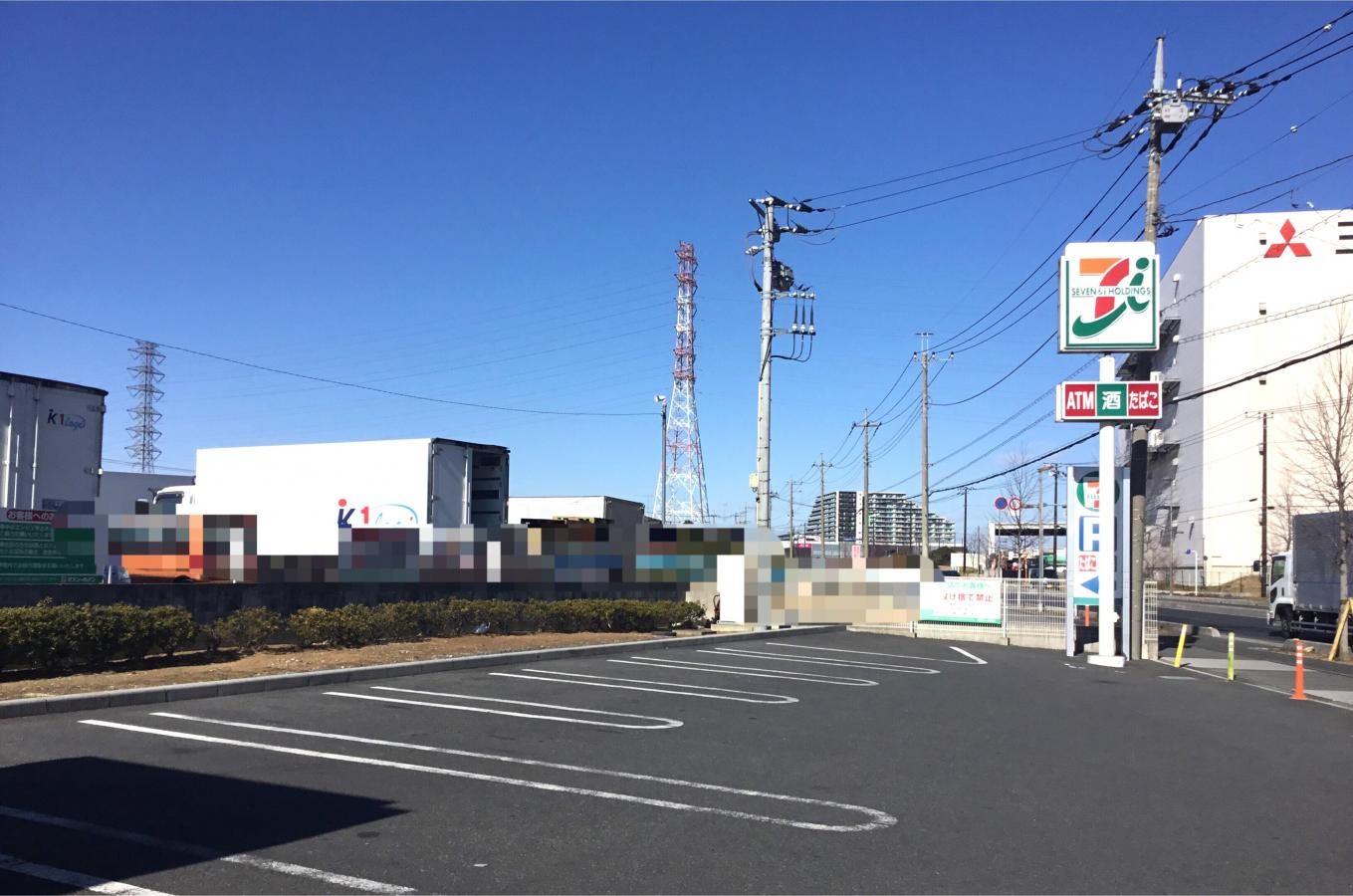 セブンイレブン