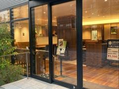ベックスコーヒー　相鉄フレッサイン横浜駅東口店