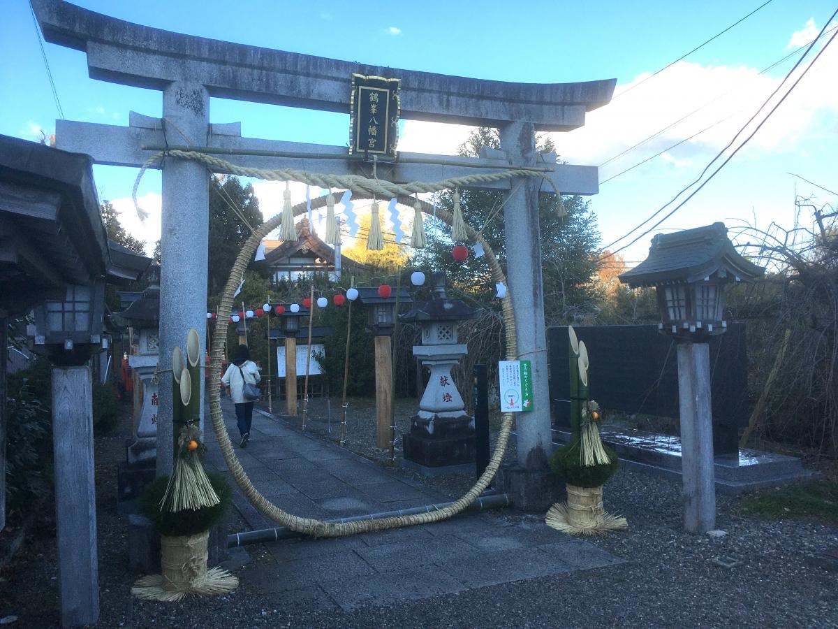 鳥居です。