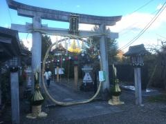 鶴峯八幡宮